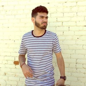 Meet your Posher, Tristan